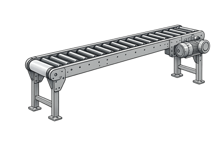 Conveyors and Material Handling Equipments