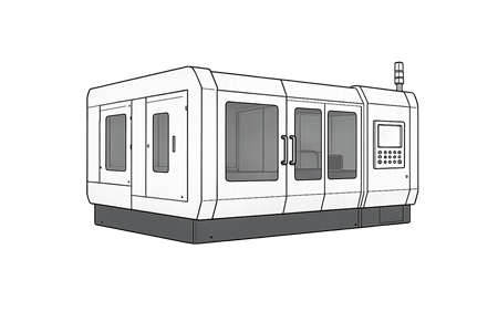 Machine Canopies