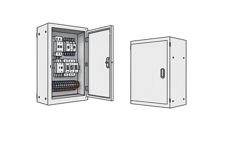 Panel Boxes & Electrical Enclosures